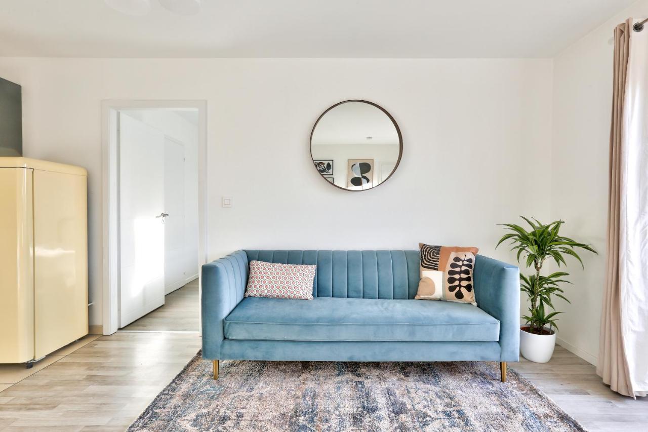 Charmant Appartement Neudorf Ouest Strasbourg Ngoại thất bức ảnh